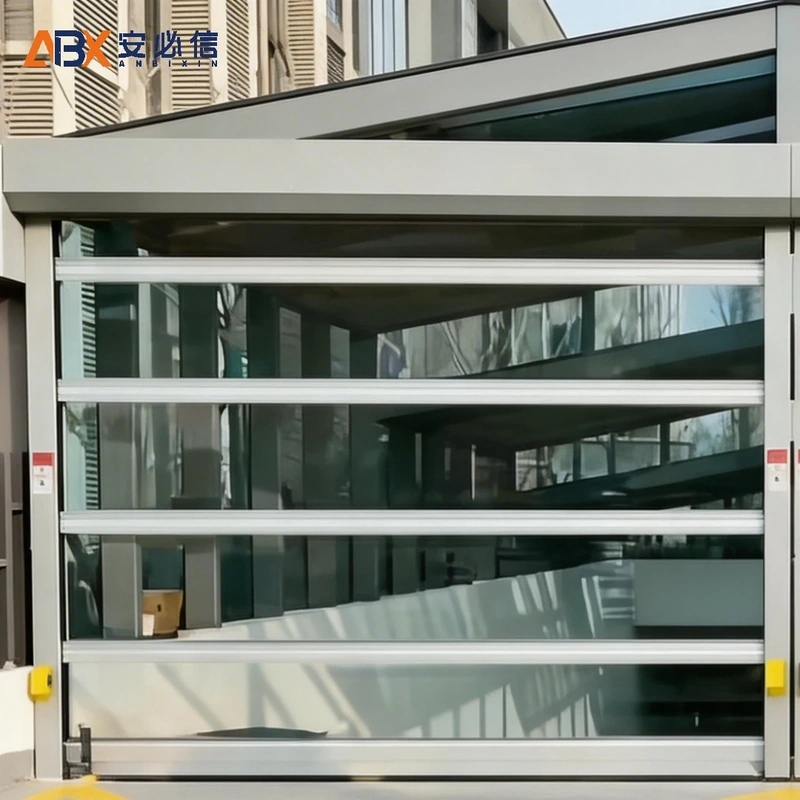 怀化市洁净快速门