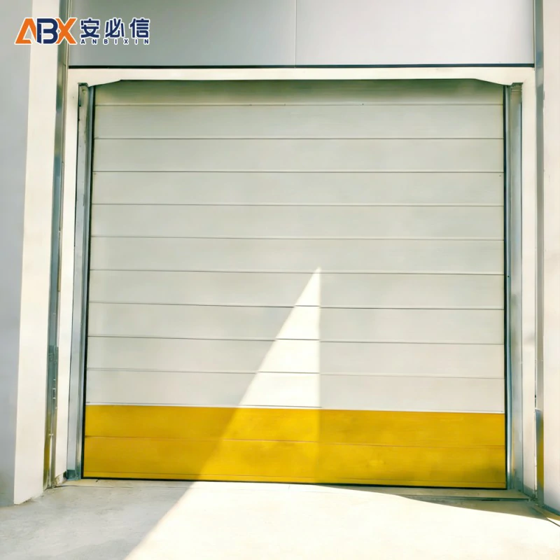 怀化市高扬程提升门