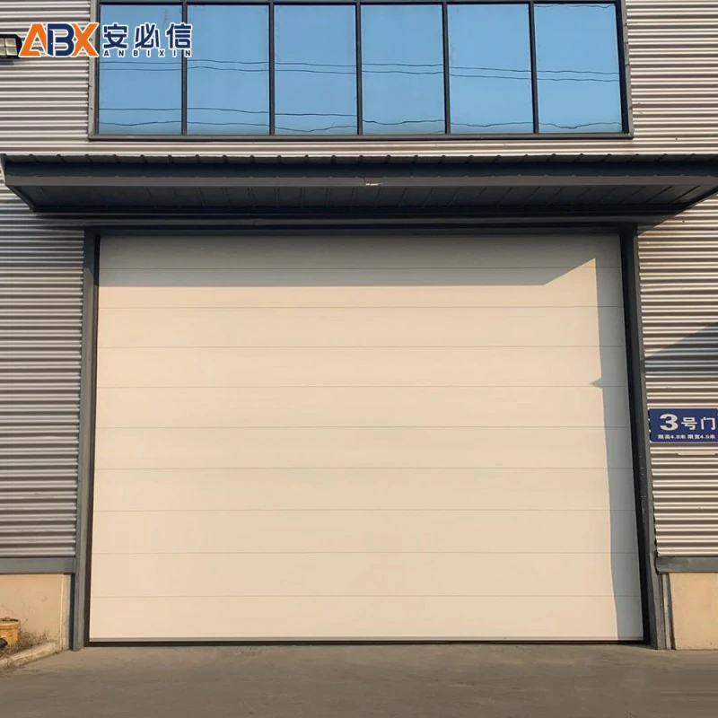 怀化市钢制提升门