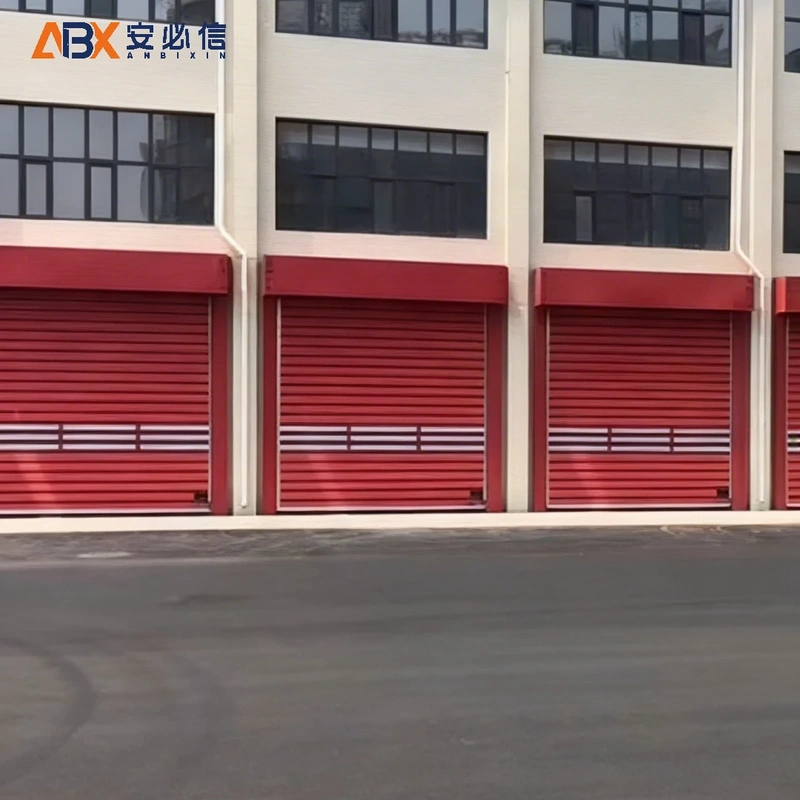 怀化市螺旋式高速门